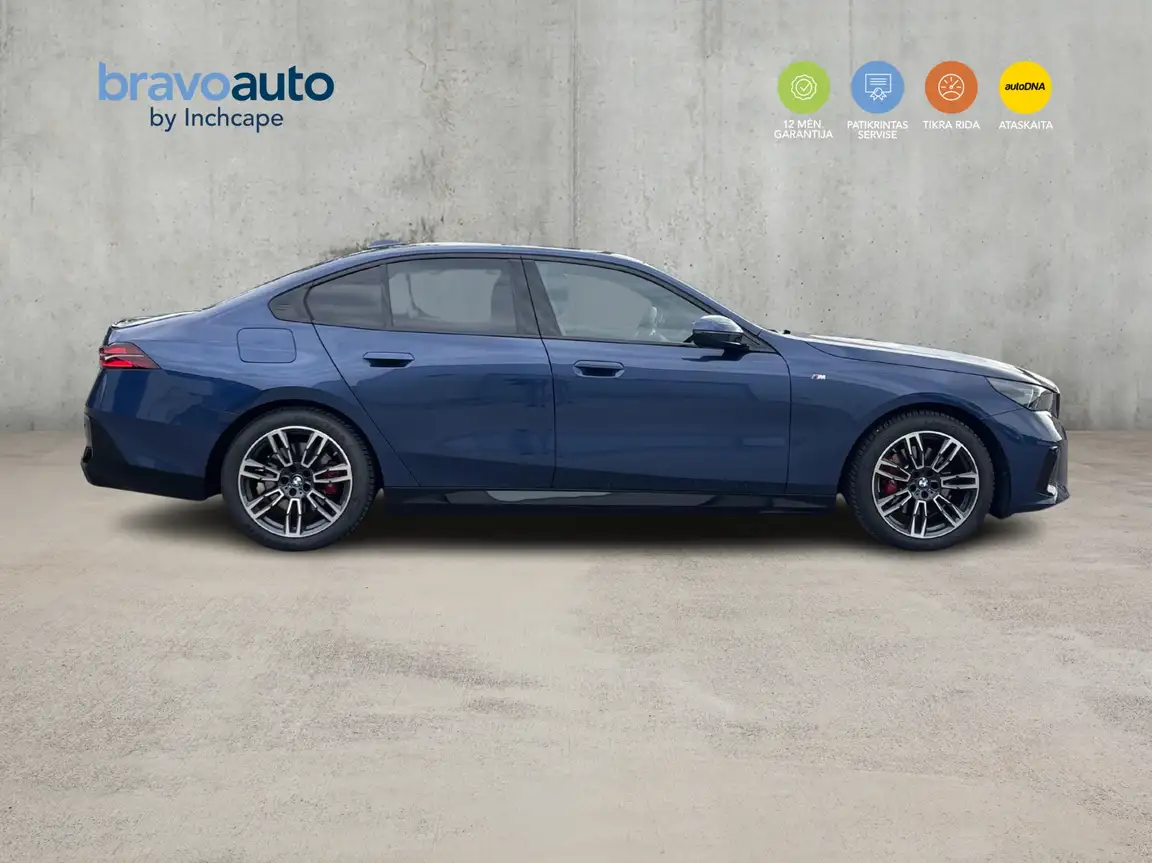 BMW 5 SERIES