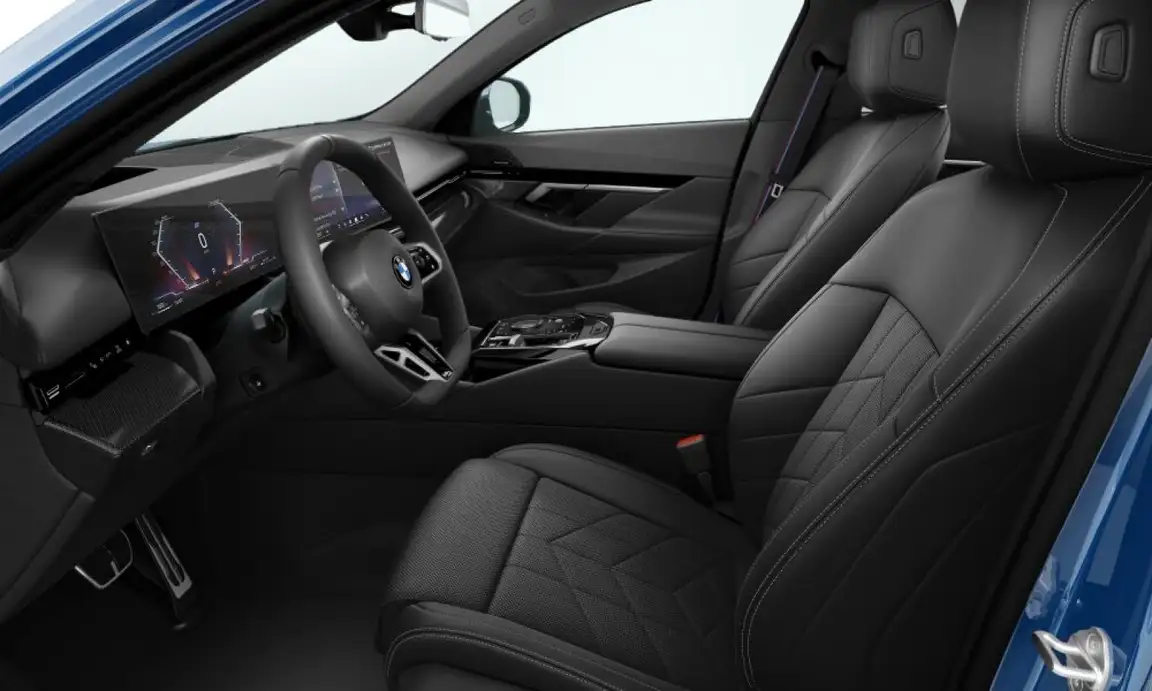 BMW 5 SERIES