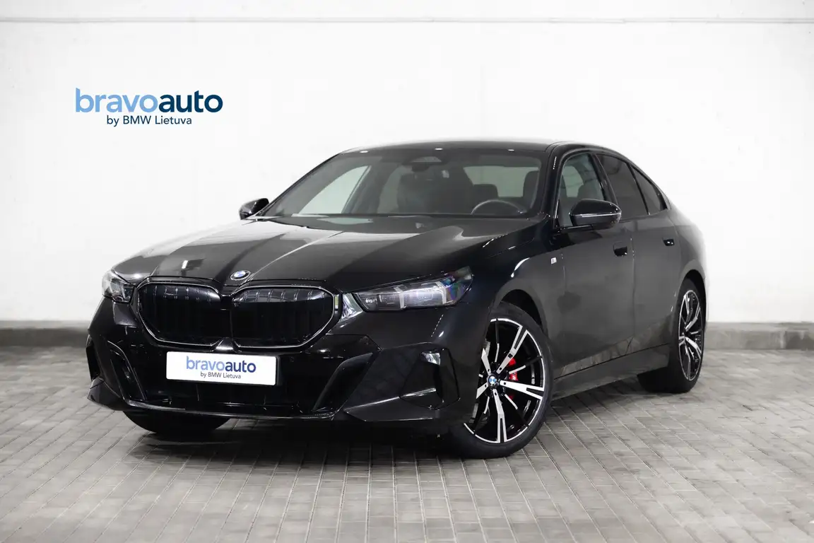 BMW 5 SERIES