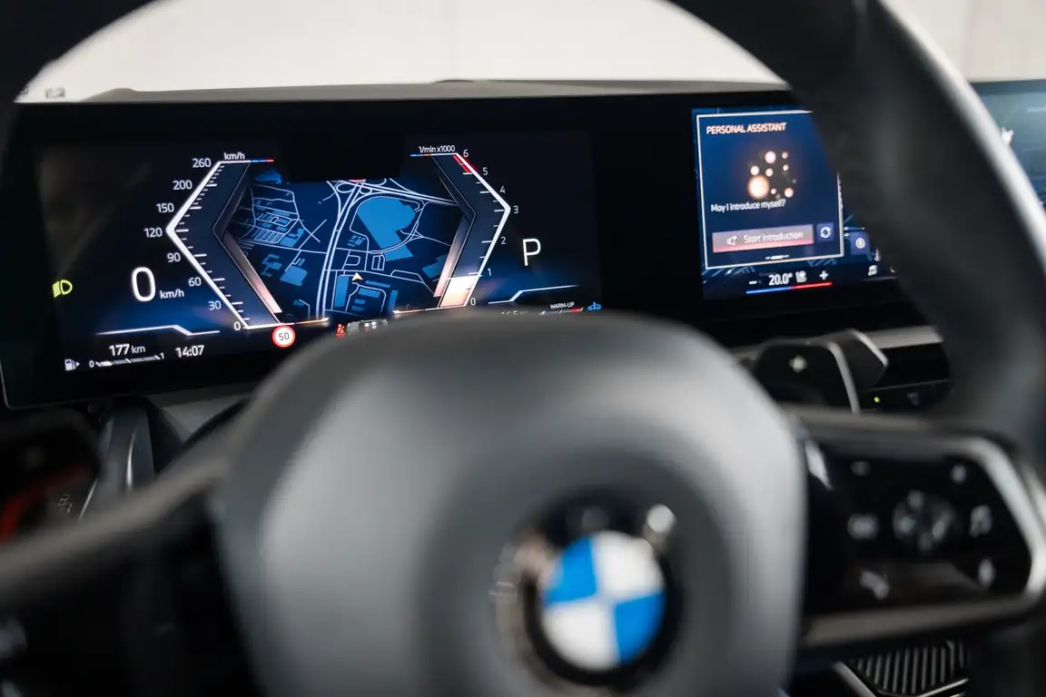BMW 5 SERIES