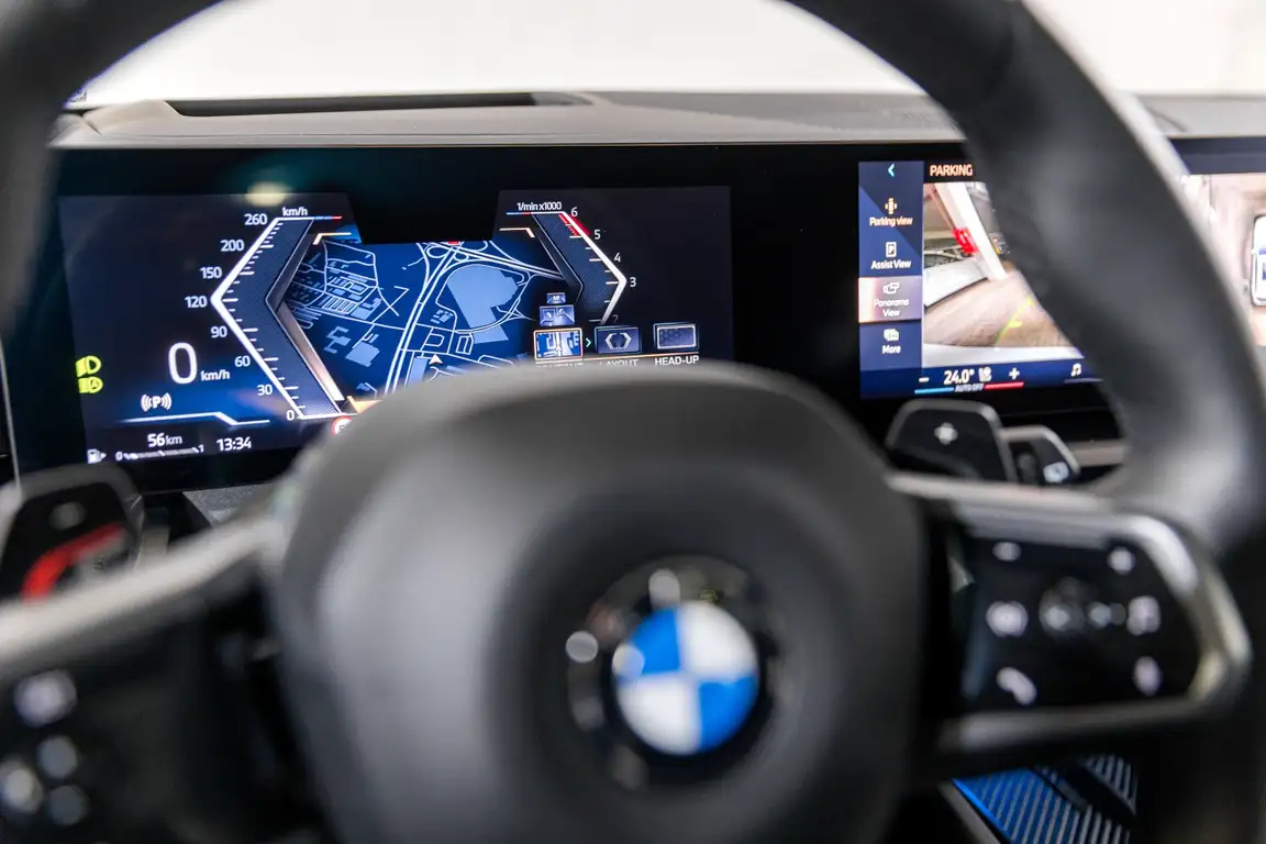 BMW 5 SERIES