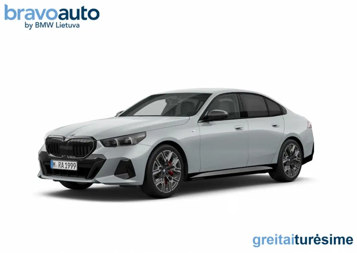 BMW 5 SERIES