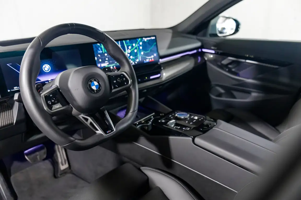 BMW 5 SERIES