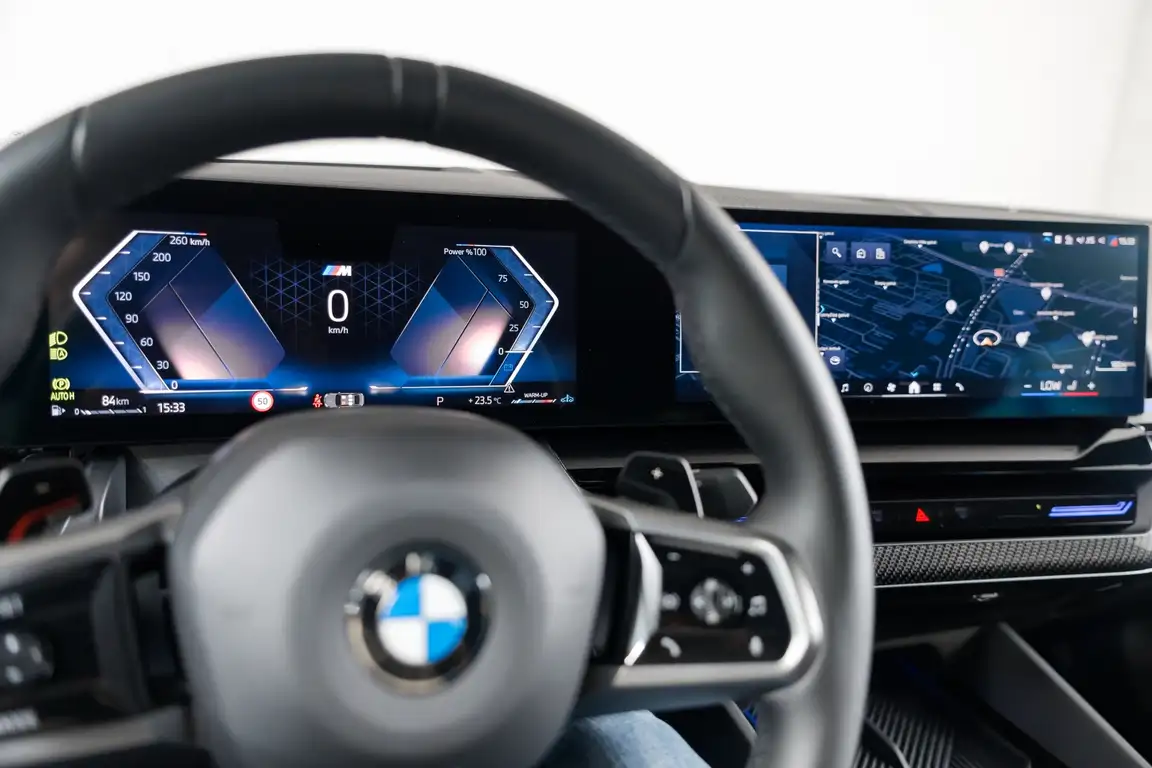 BMW 5 SERIES