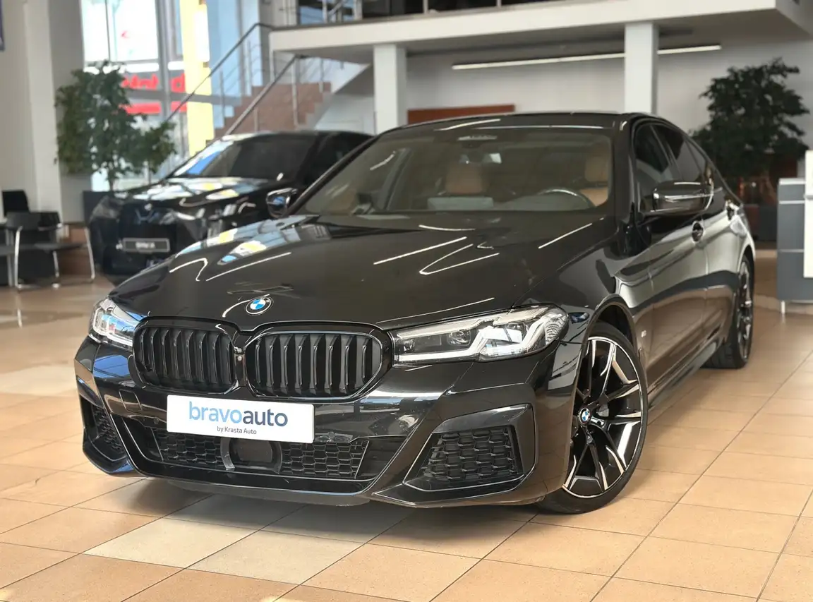 BMW 5 SERIES
