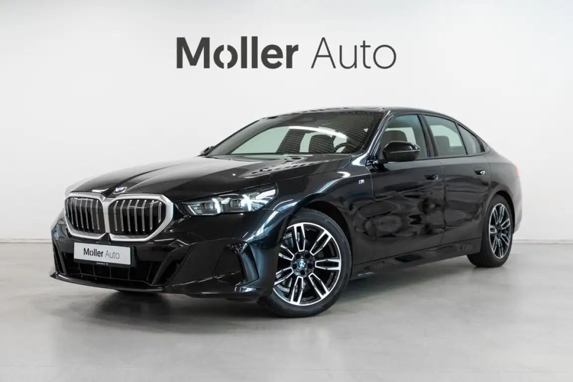 BMW 5 SERIES
