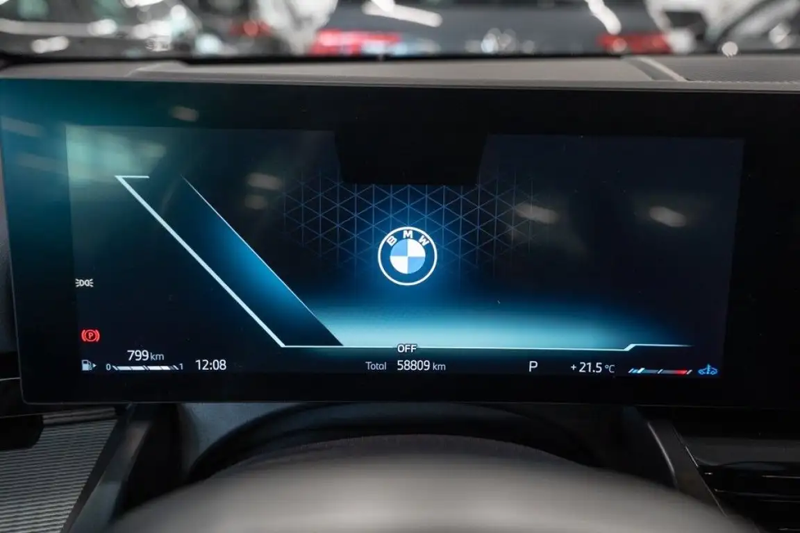 BMW 5 SERIES