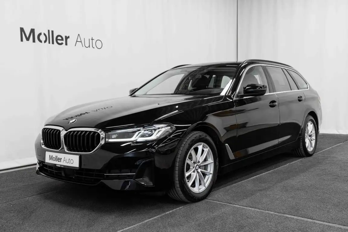 BMW 5 SERIES