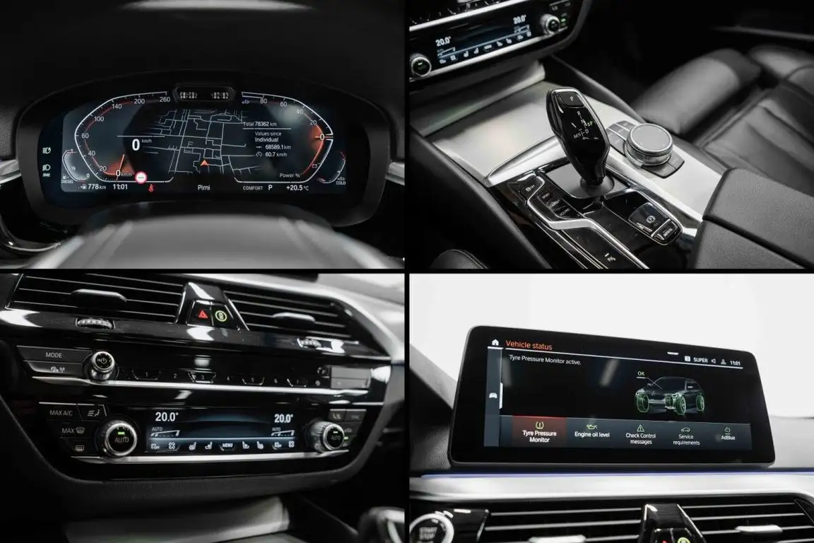 BMW 5 SERIES