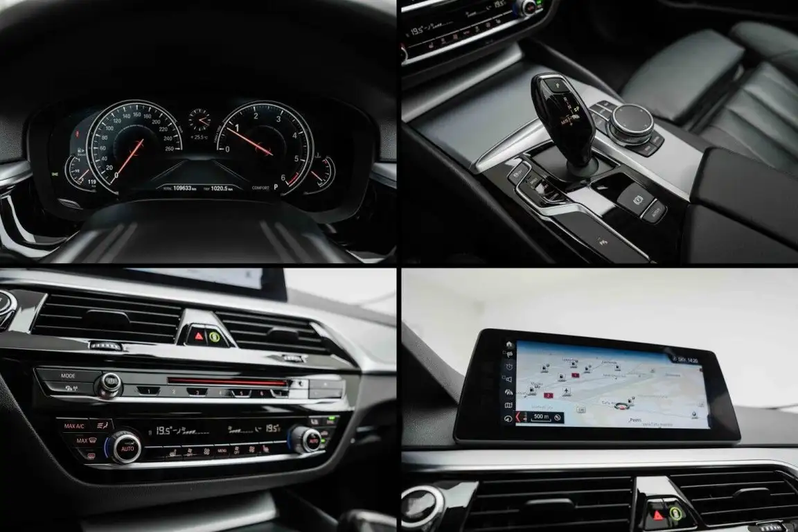 BMW 5 SERIES
