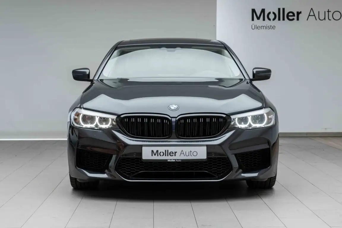 BMW 5 SERIES