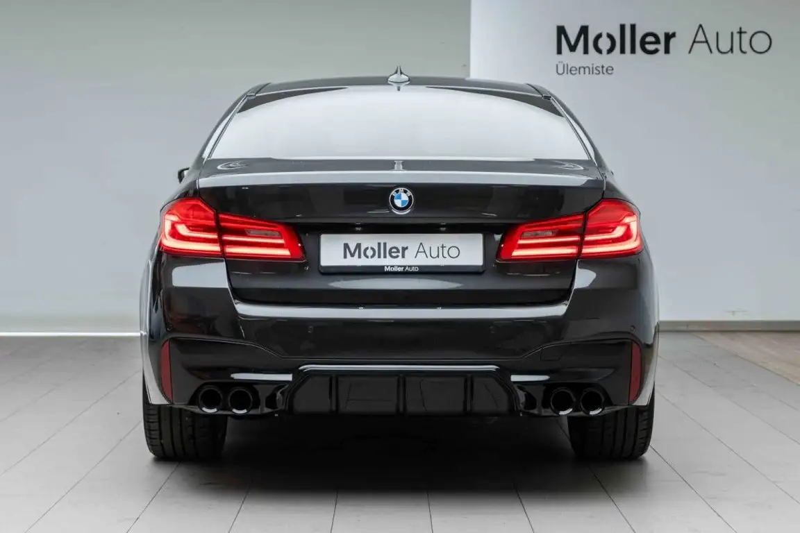 BMW 5 SERIES