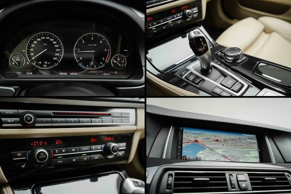 BMW 5 SERIES
