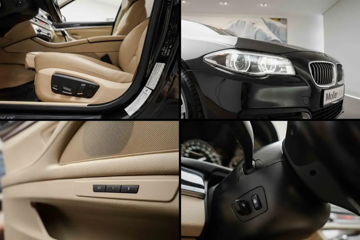 BMW 5 SERIES