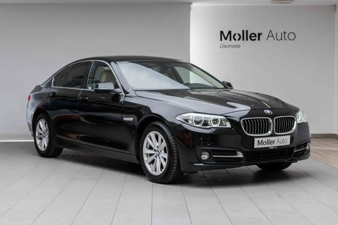 BMW 5 SERIES