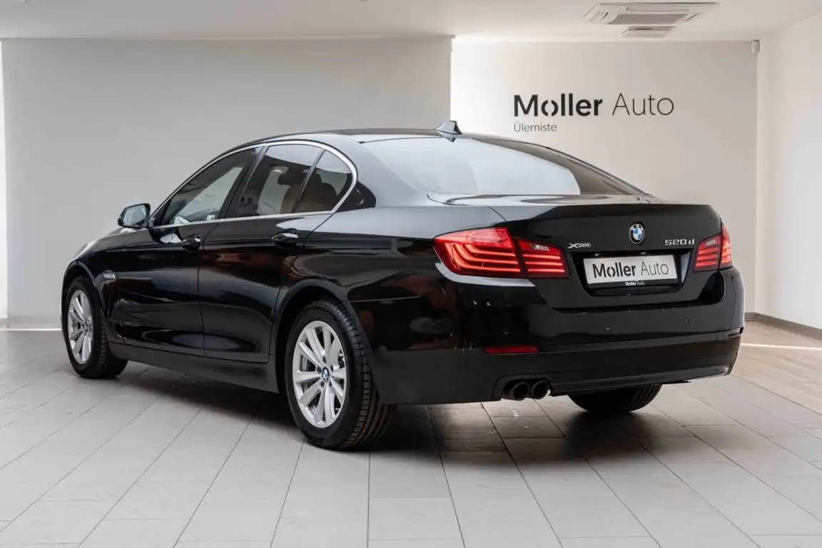 BMW 5 SERIES