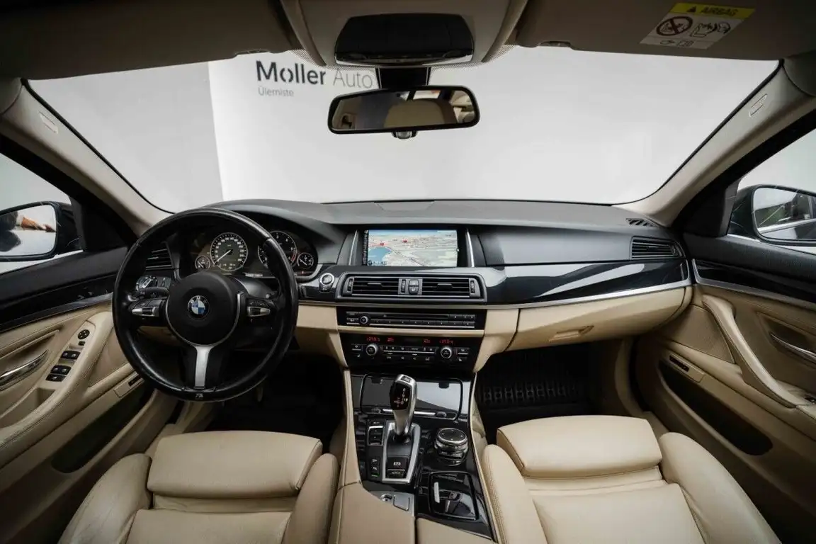 BMW 5 SERIES