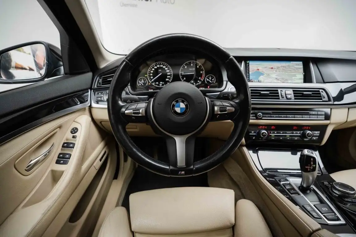 BMW 5 SERIES