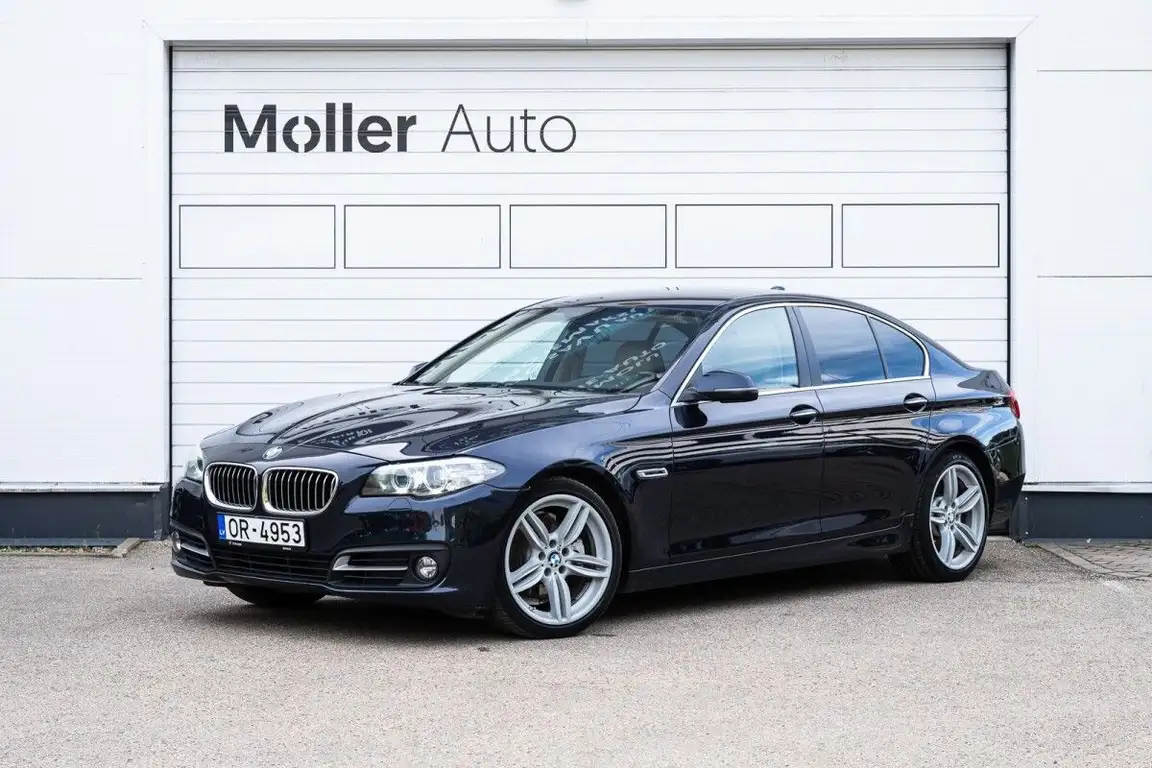 BMW 5 SERIES