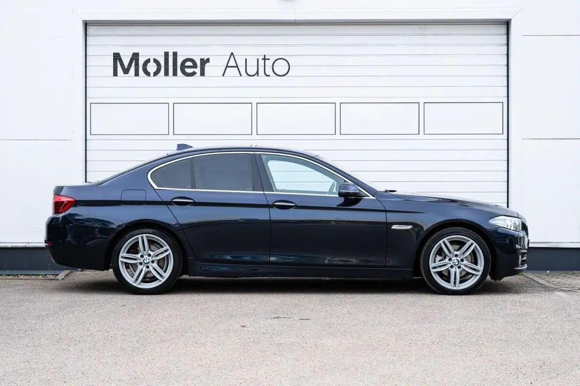 BMW 5 SERIES
