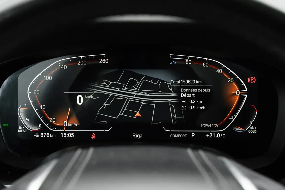 BMW 5 SERIES