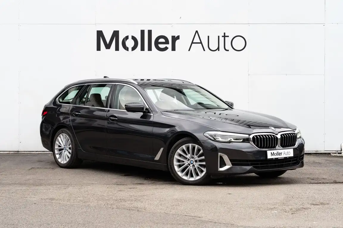 BMW 5 SERIES