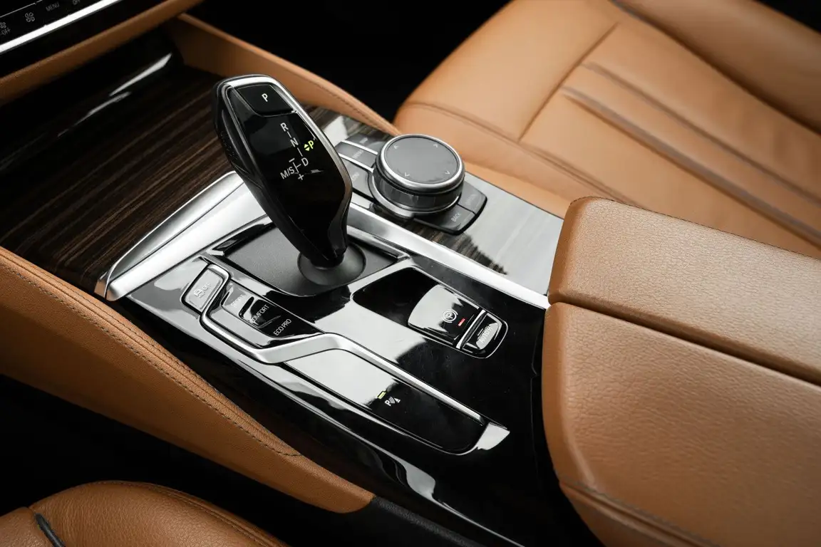 BMW 5 SERIES