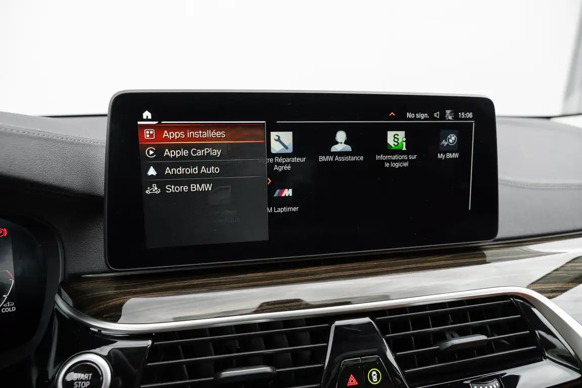 BMW 5 SERIES
