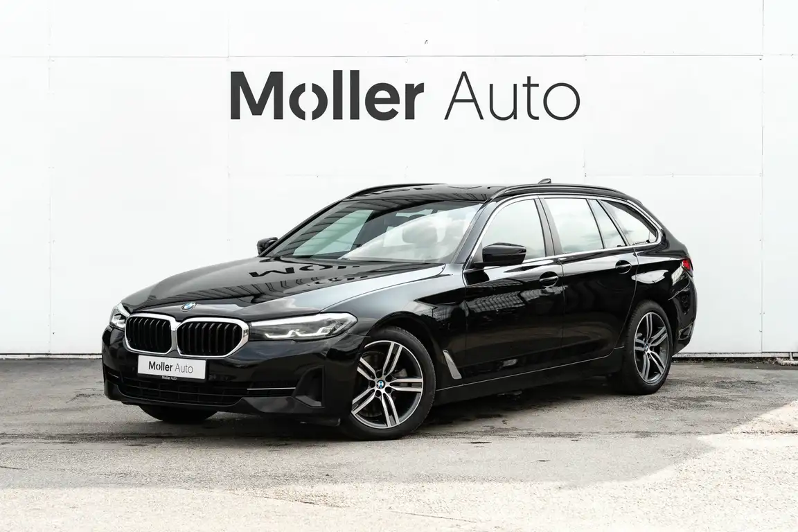 BMW 5 SERIES