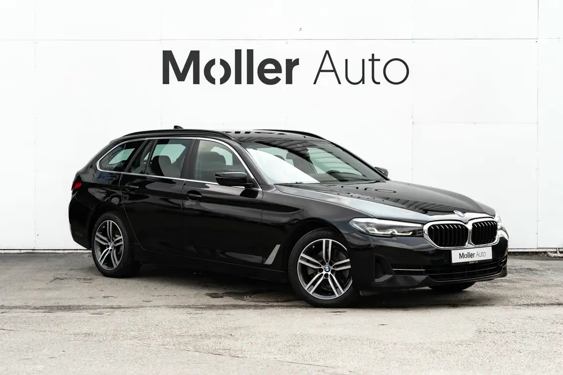 BMW 5 SERIES