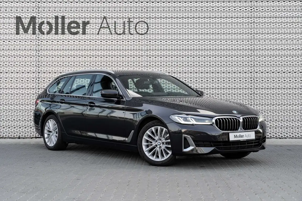 BMW 5 SERIES