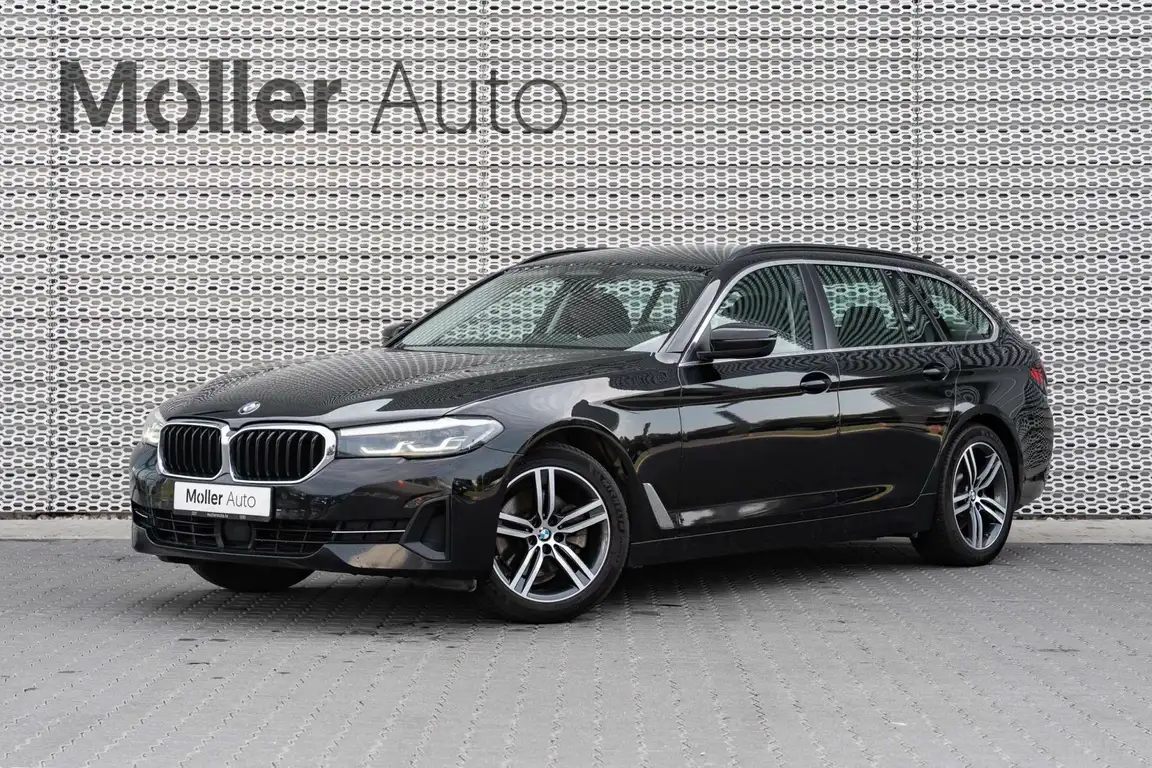 BMW 5 SERIES