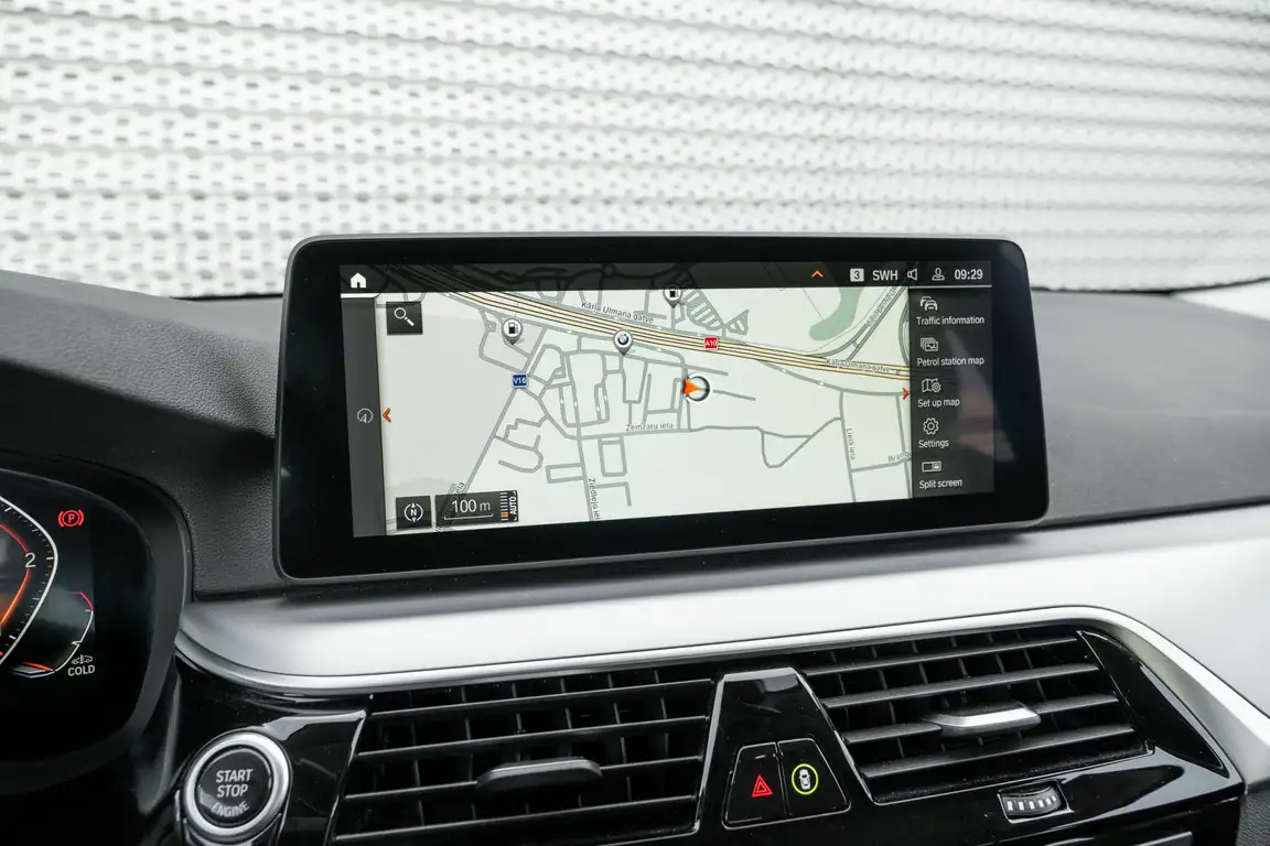 BMW 5 SERIES