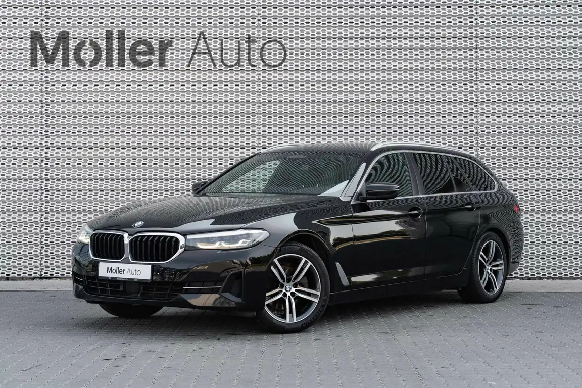 BMW 5 SERIES