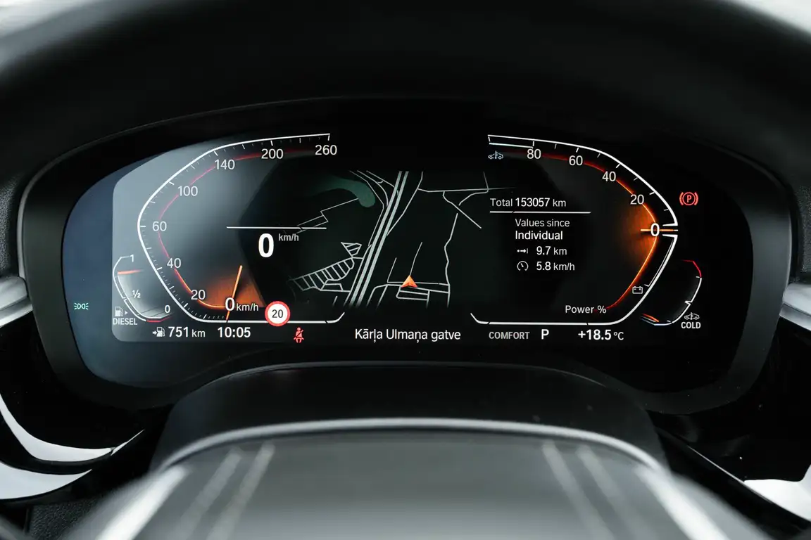 BMW 5 SERIES