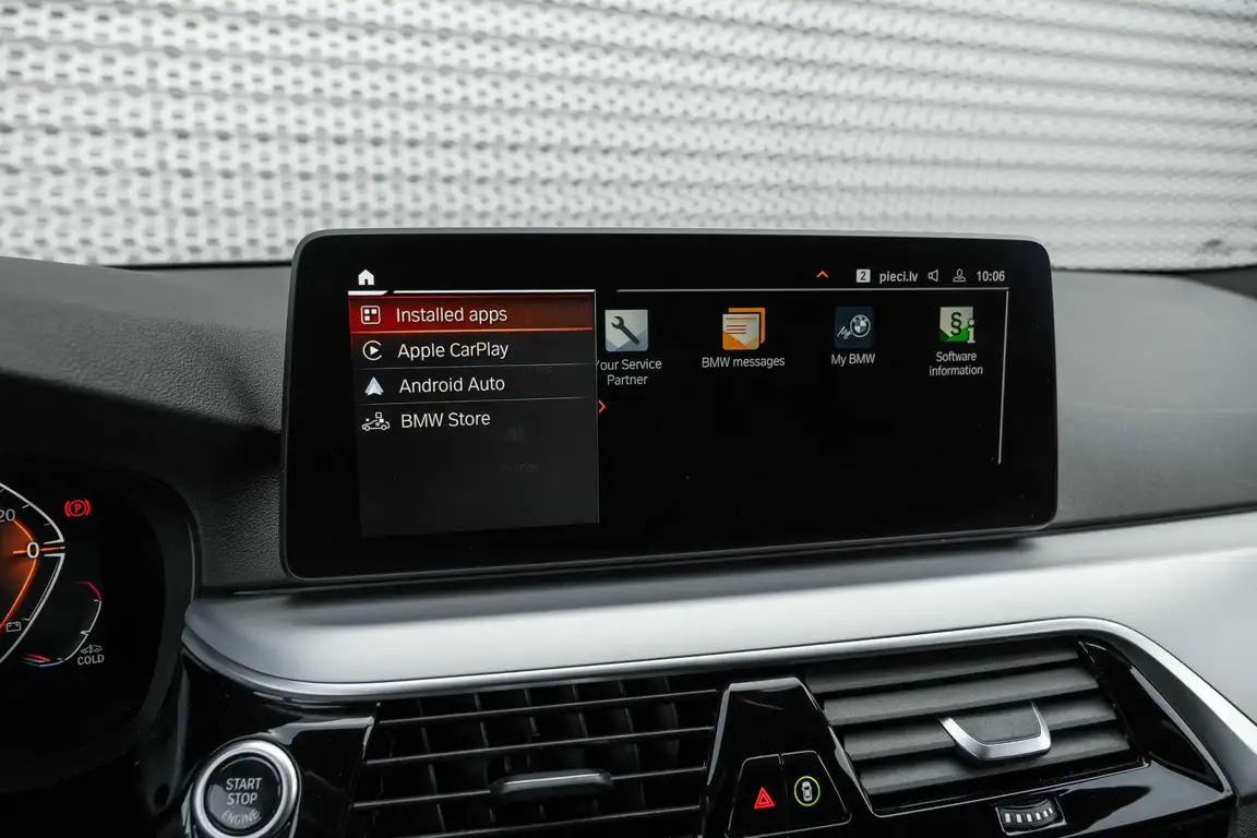 BMW 5 SERIES