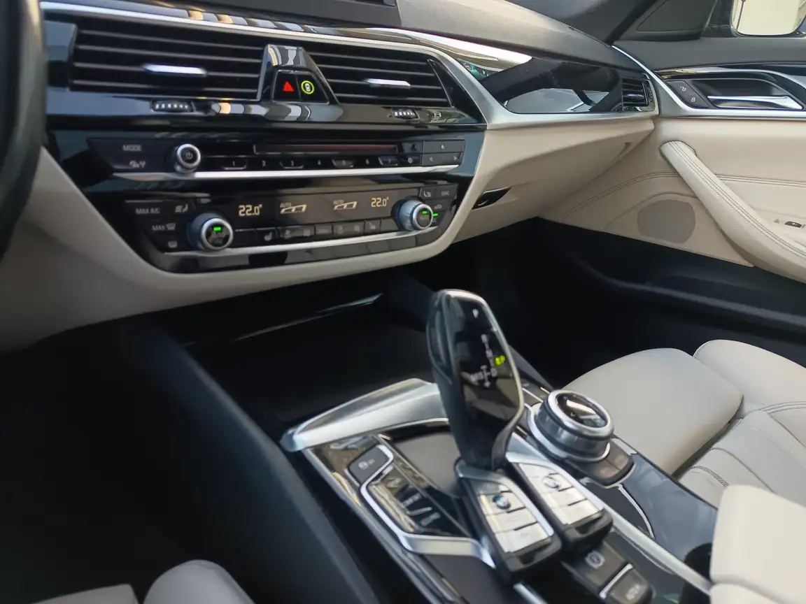 BMW 5 SERIES