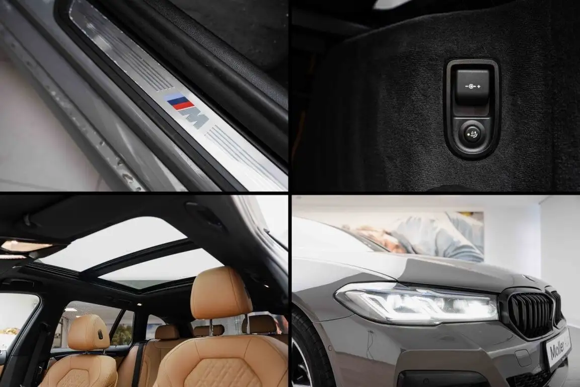 BMW 5 SERIES