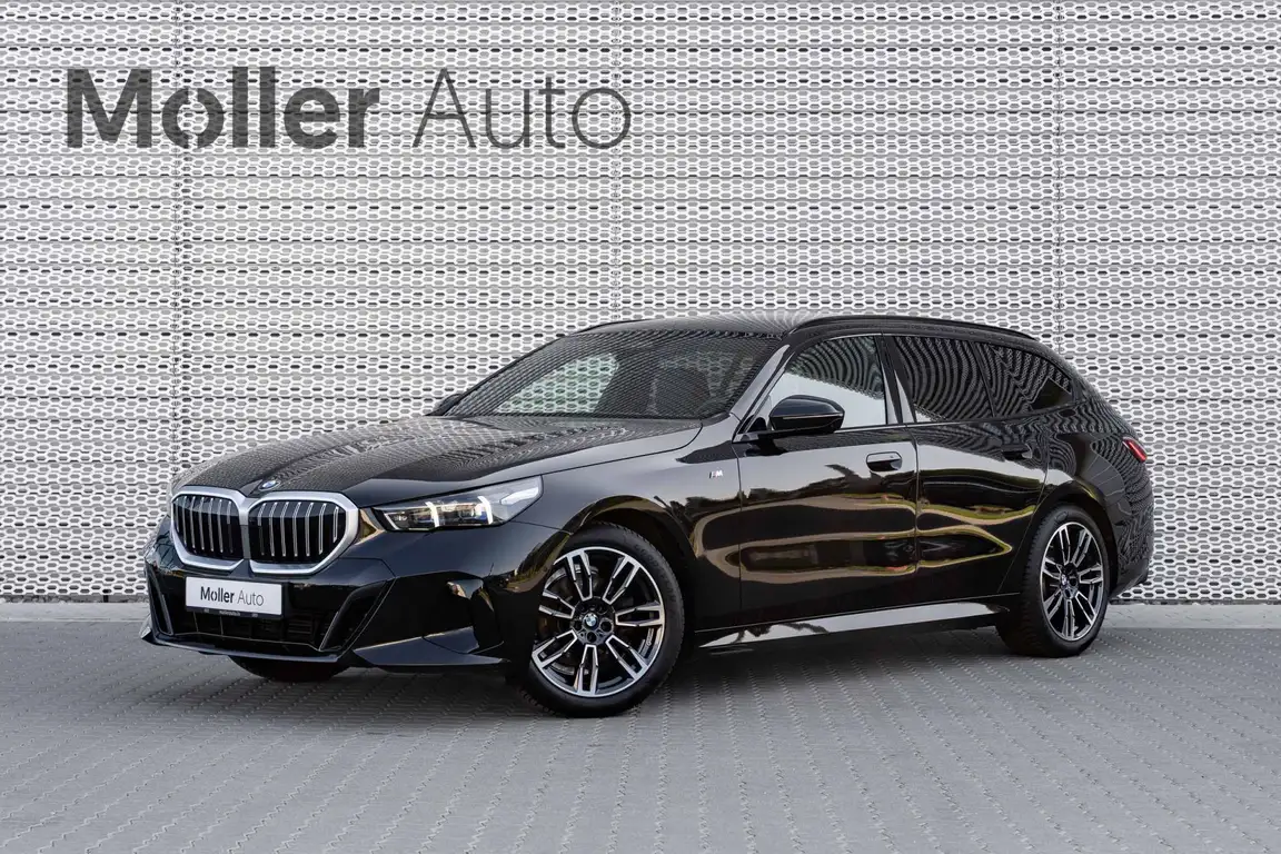 BMW 5 SERIES