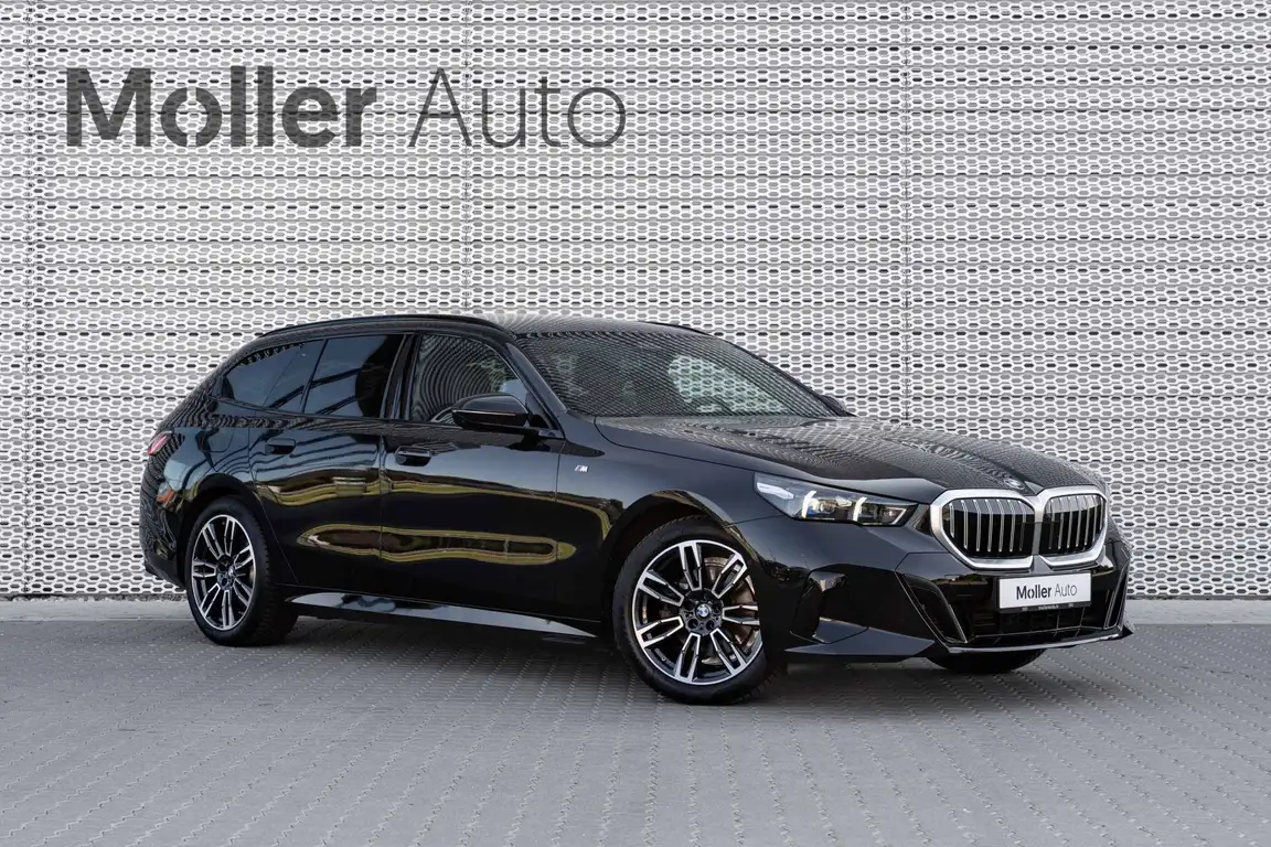 BMW 5 SERIES