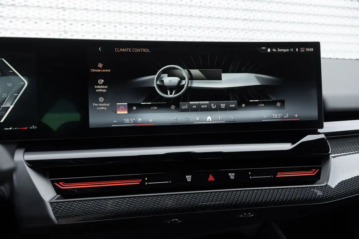 BMW 5 SERIES