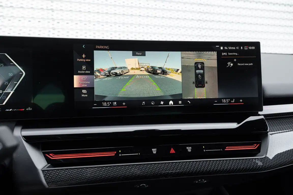 BMW 5 SERIES