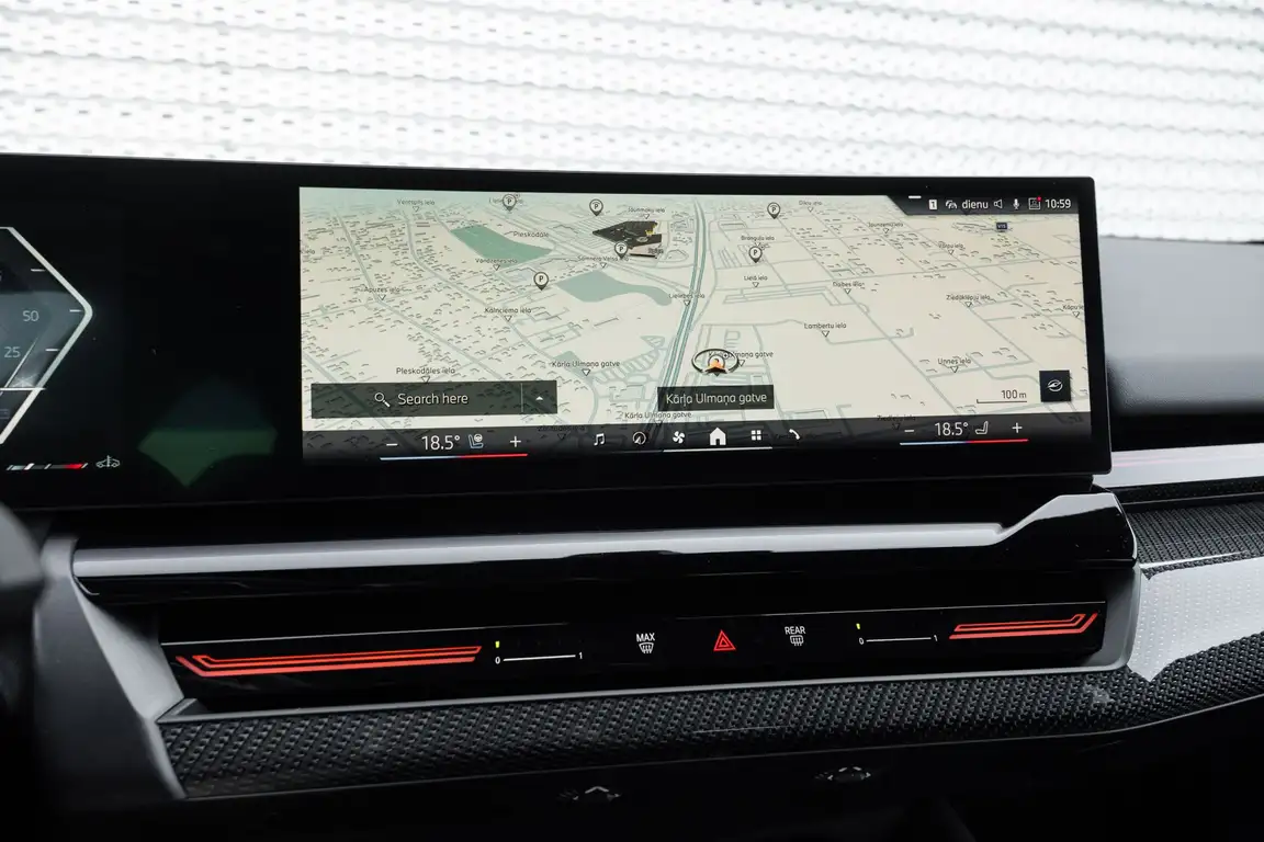 BMW 5 SERIES