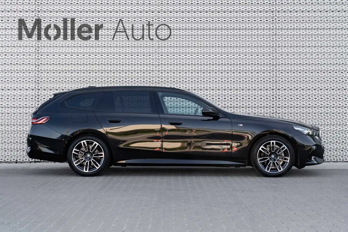 BMW 5 SERIES