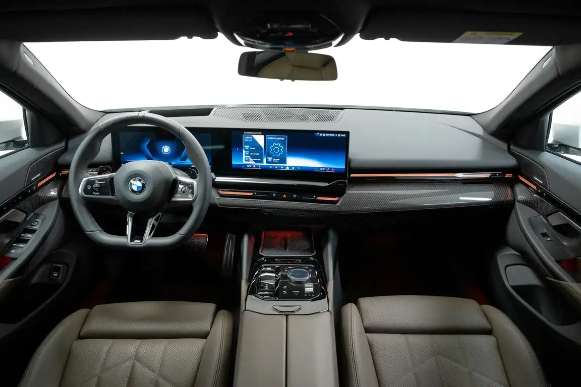 BMW 5 SERIES