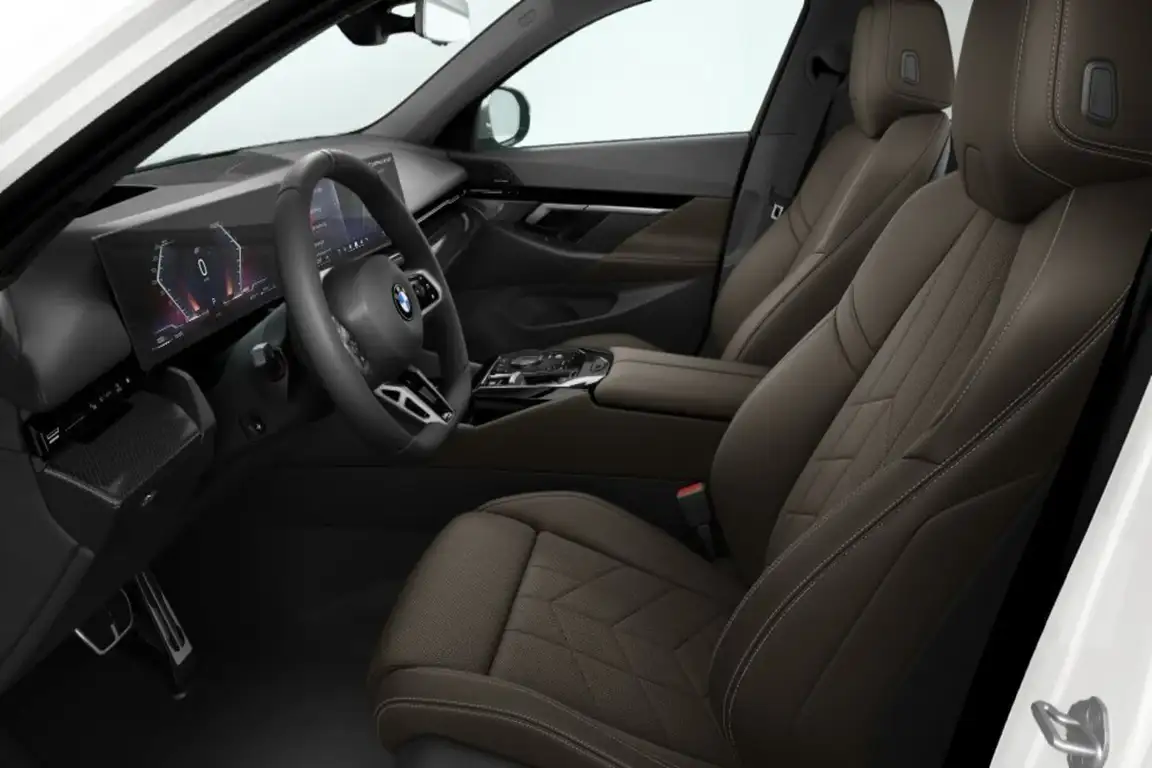 BMW 5 SERIES