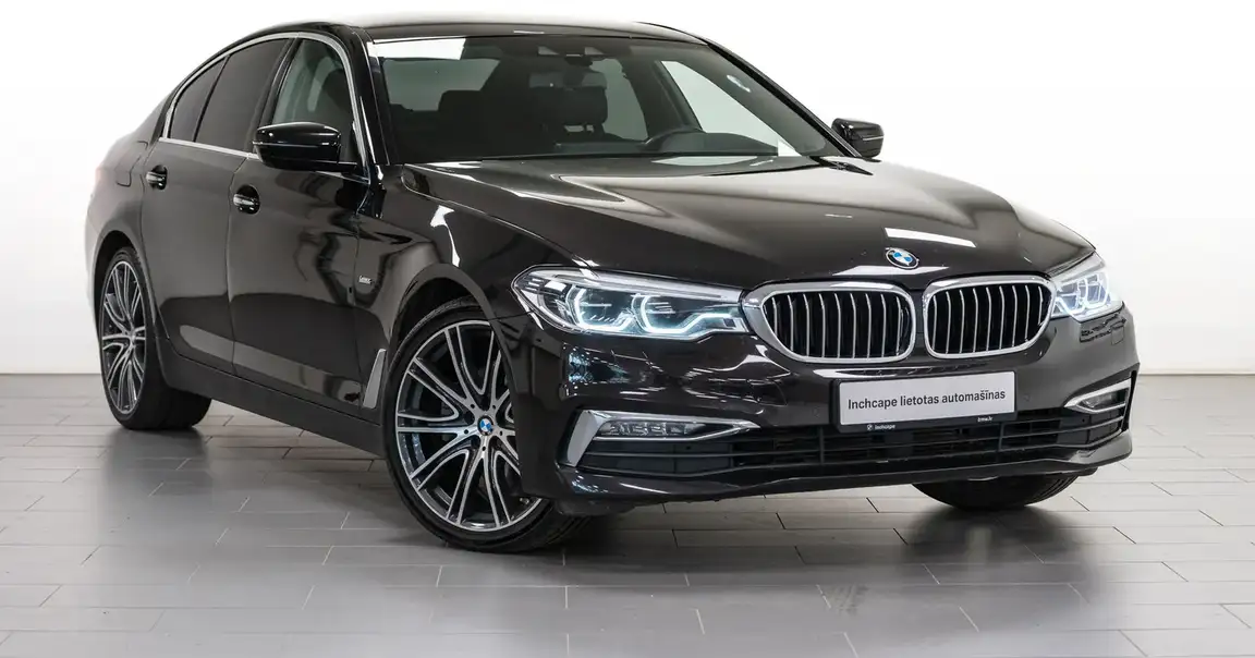 BMW 5 SERIES