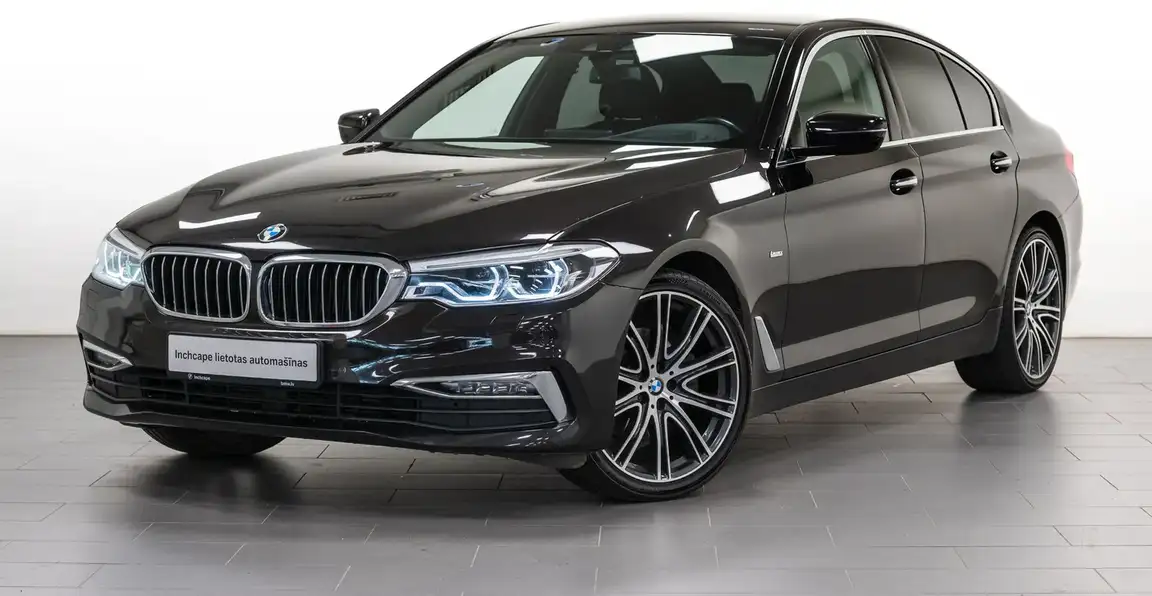 BMW 5 SERIES