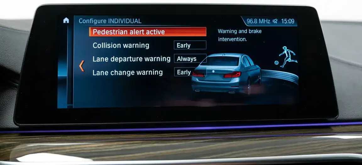 BMW 5 SERIES