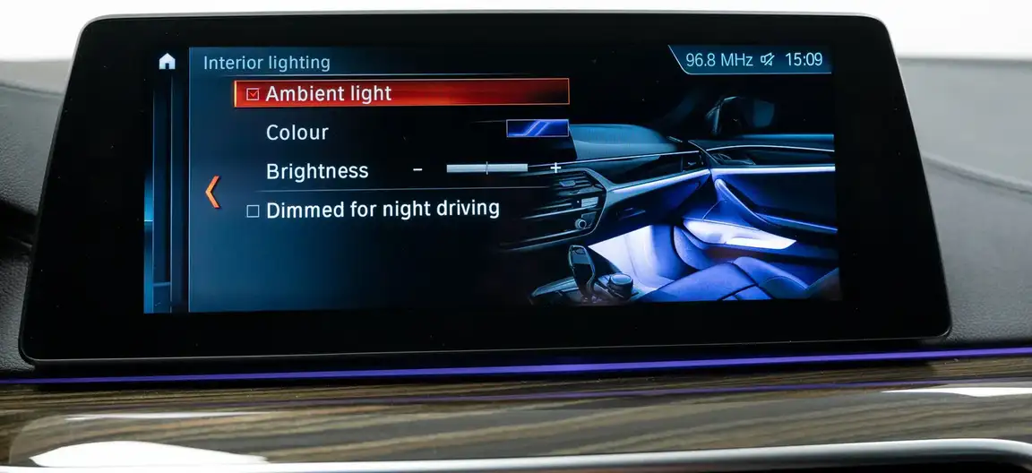 BMW 5 SERIES